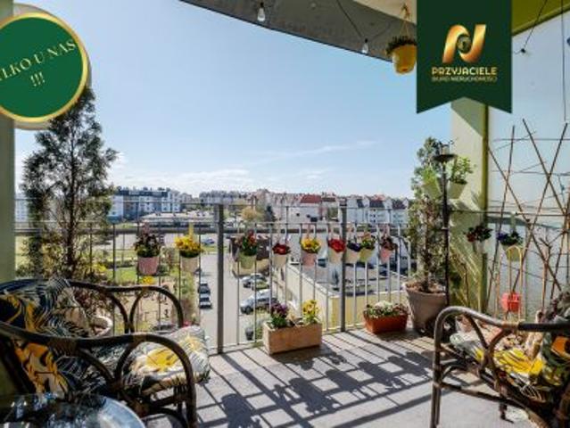 Gdańsk, Orunia Górna, ul. Krzemowa, 48 m² Mieszkanie