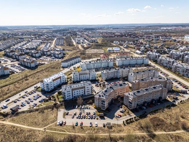 Gdańsk, Orunia Południe, Hokejowa