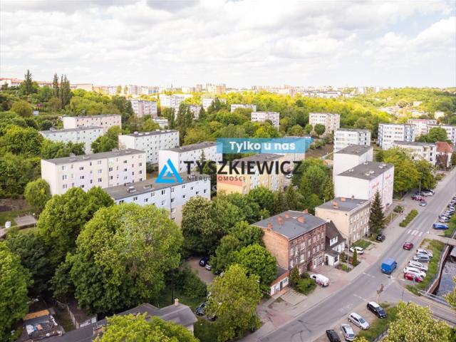 Gdańsk, Orunia, Turkusowa, 28,80 m2