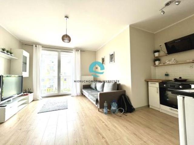 Gdańsk, Orunia, ul. Niepołomicka, 28 m² Mieszkanie
