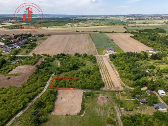 Gdańsk, Orunia, ul. Głogowa, 516 m² Działka