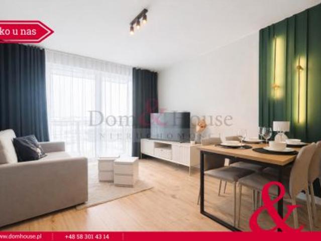 Gdańsk, Orunia, ul. Kazimierza Wielkiego, 32 m² Mieszkanie