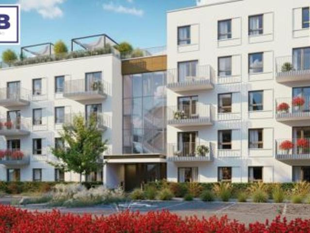 Gdańsk, Orunia, 38 m² Mieszkanie