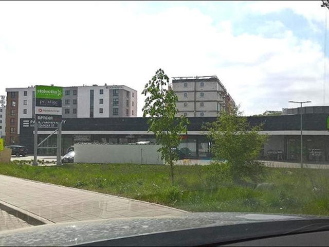 Gdańsk, Łostowice