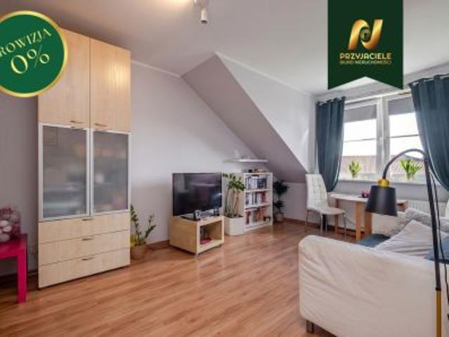 Gdańsk, Łostowice, ul. Srebrna, 31 m² Mieszkanie