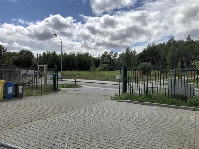 Gdańsk Osowa, Galaktyczna