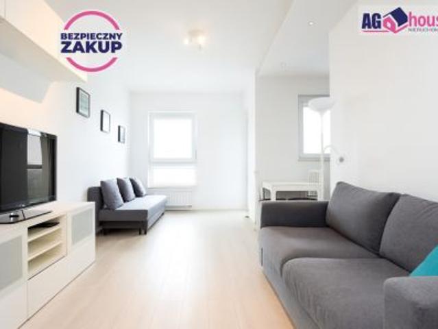 Gdańsk, Letnica, ul. Sucha, 31 m² Mieszkanie