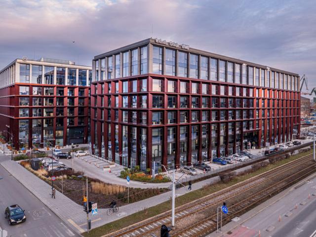 Gdańsk, Młyniska, Marynarki Polskiej