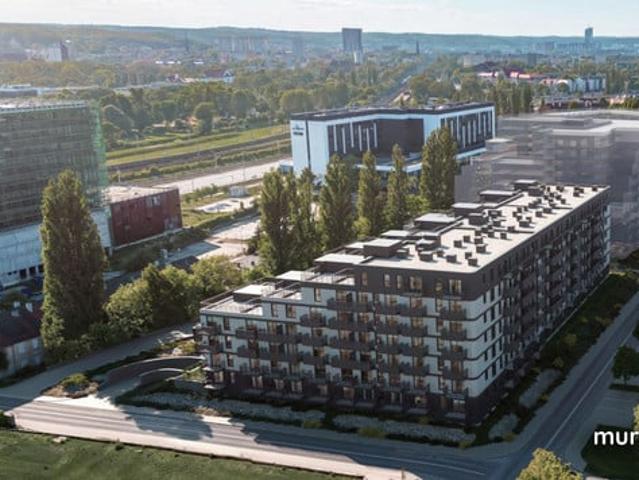 Gdańsk, Młyniska, ul. Twarda