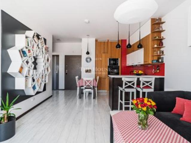 Gdańsk, Morena, ul. Czesława Miłosza, 48 m² Mieszkanie