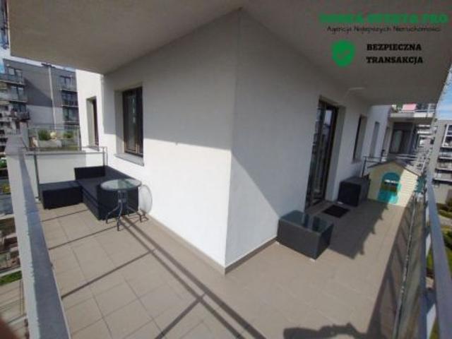 Gdańsk, Morena, ul. Stanisława Lema, 58 m² Mieszkanie