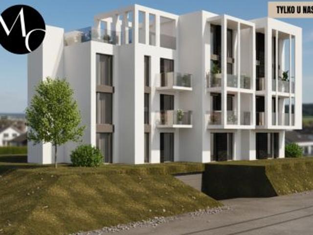 Gdańsk, Morena, ul. św. Huberta, 568 m² Działka