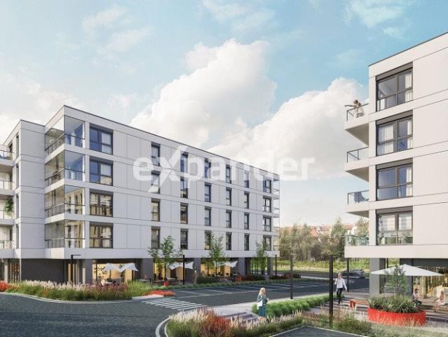 Gdańsk, Migowo Lęborskie, Wojciecha Kiedrowskiego, 40,92 m2