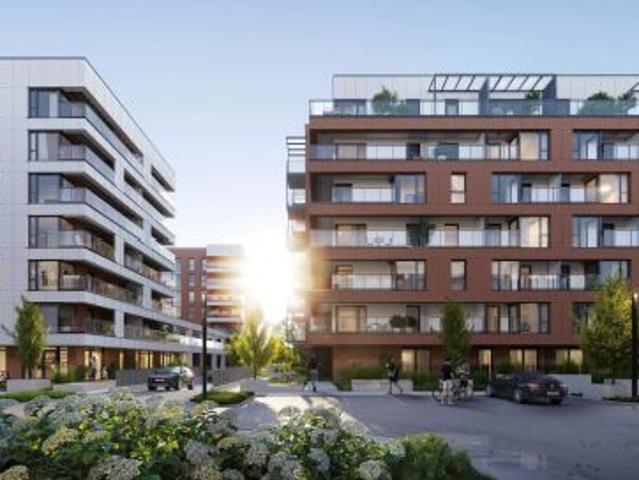 Gdańsk, Sienna Grobla, ul. Sienna Grobla, 34 m² Mieszkanie