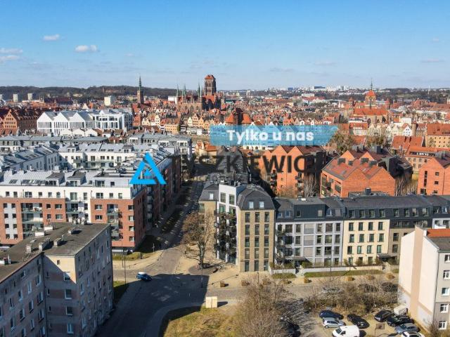 Gdańsk, Stare Miasto, Angielska Grobla, 107,20 m2