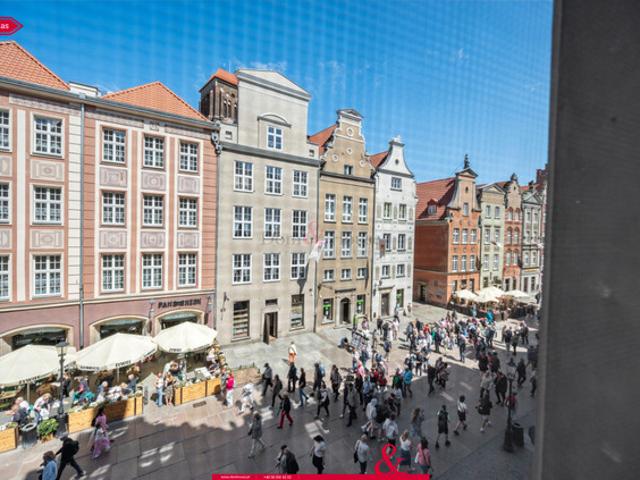 Gdańsk, Stare Miasto, Długa