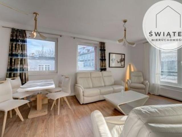 Gdańsk, Stare Miasto, ul. Tartaczna, 46 m² Mieszkanie