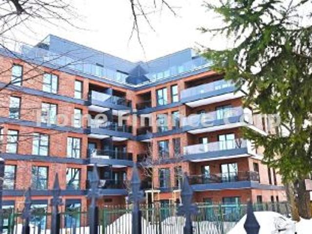 Gdańsk, Stare Miasto, 33 m² Mieszkanie