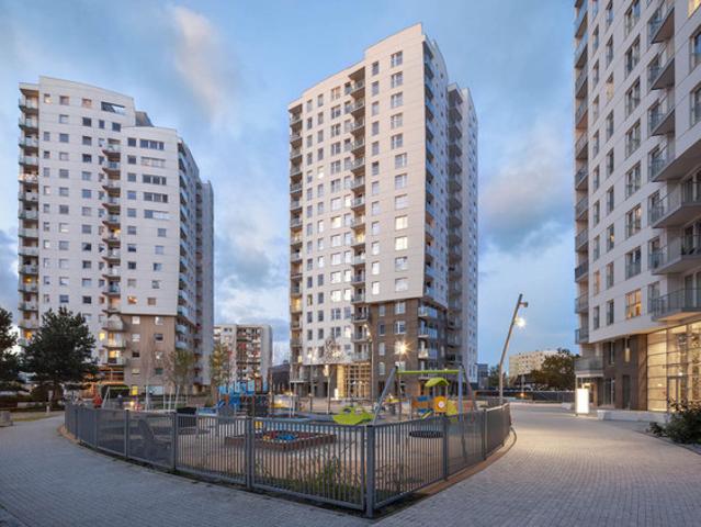 Gdańsk, Piecki Migowo, ul. Franciszka Rakoczego
