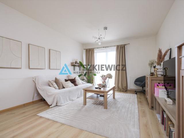 Gdańsk, Piecki Migowo, Morenowe Wzgórze, 73,30 m2