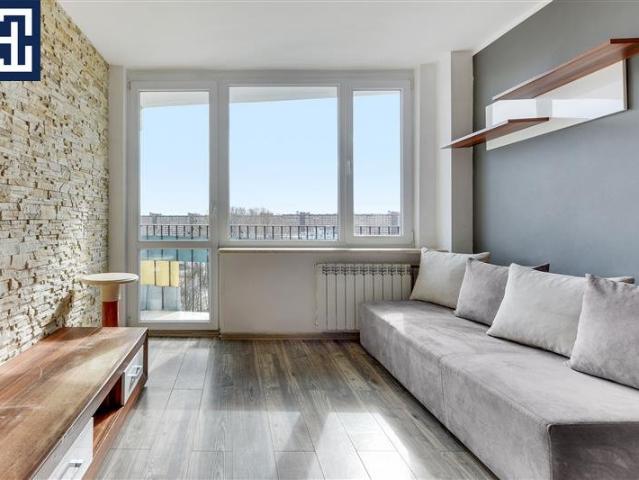 3 pokojowe mieszkanie po remoncie z balkonem w Przymorzu