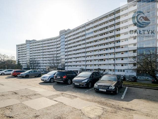 Gdańsk, Przymorze, Kołobrzeska