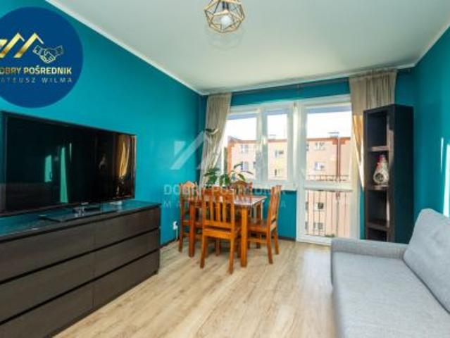Gdańsk, Przymorze, ul. Chłopska, 43 m² Mieszkanie