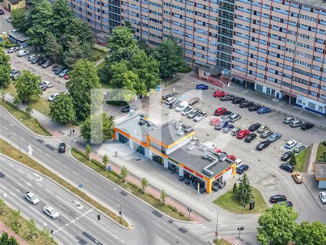 Gdańsk, Przymorze Wielkie, Obrońców Wybrzeża