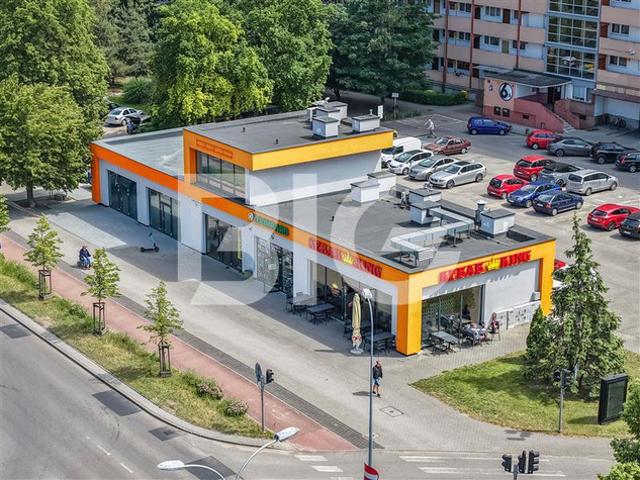 Gdańsk, Przymorze Wielkie, Obrońców Wybrzeża
