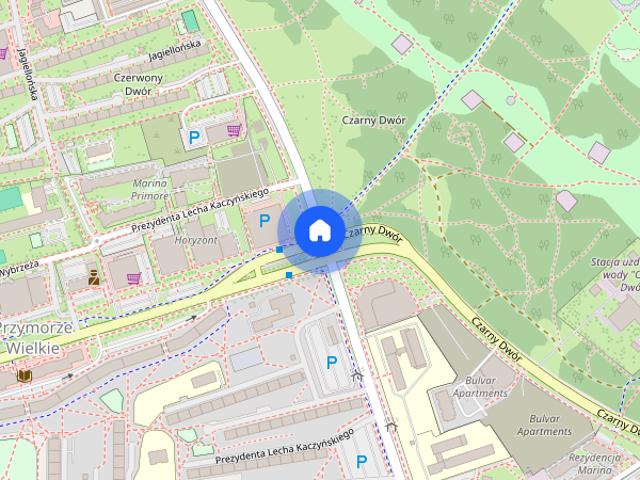 Gdańsk Przymorze z widokiem na morze 14 pietro !