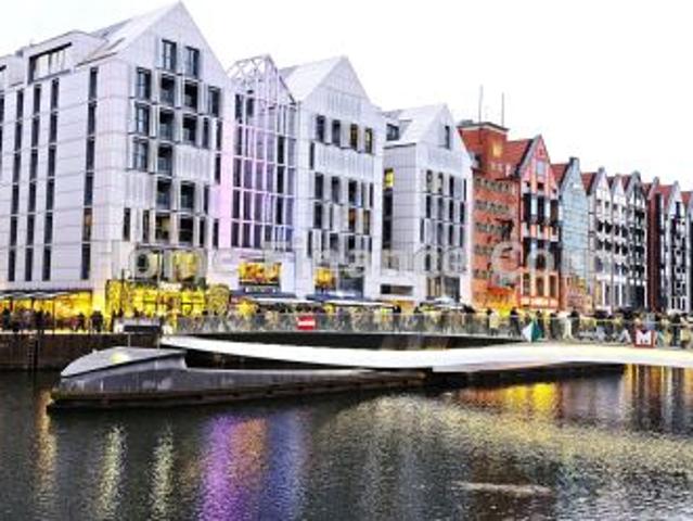 Gdańsk, Śródmieście, 46 m² Mieszkanie