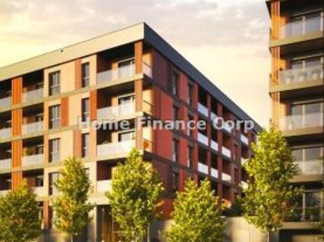Gdańsk, Śródmieście, 26 m² Mieszkanie