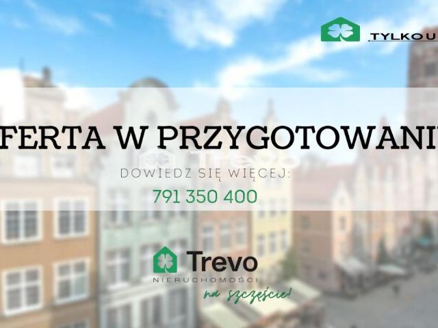 Gdańsk, Śródmieście: 38,5 m2 z widokiem na Motławę