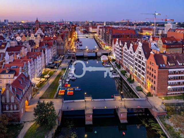 Gdańsk, Śródmieście, Toruńska