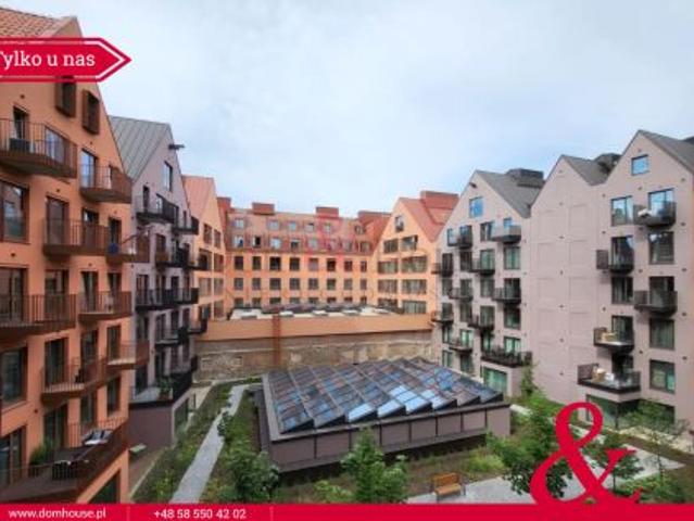 Gdańsk, Śródmieście, ul. Chmielna, 38 m² Mieszkanie