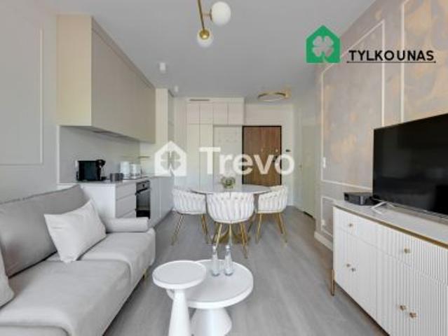 Gdańsk, Śródmieście, ul. Łąkowa, 34 m² Mieszkanie