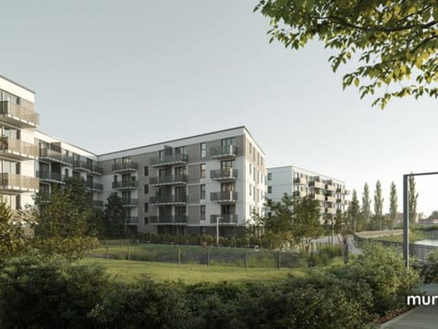 Gdańsk, Śródmieście, ul. Mostek