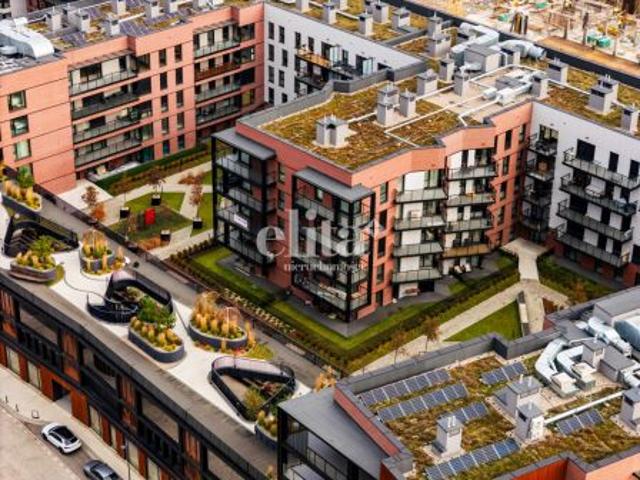 Gdańsk, Śródmieście, ul. Sienna Grobla, 25 m² Mieszkanie