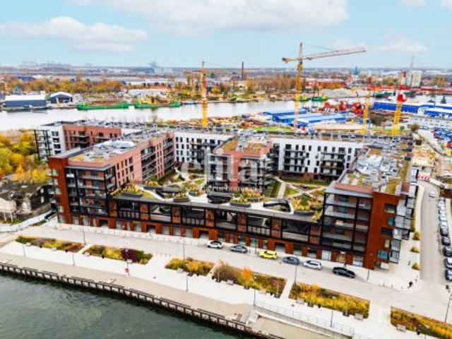 Gdańsk, Śródmieście, ul. Sienna Grobla, 39 m² Mieszkanie