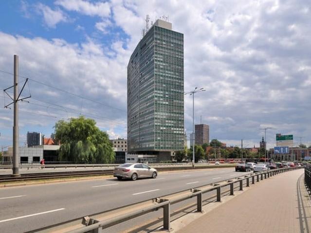 Gdańsk, Śródmieście, Wały Piastowskie