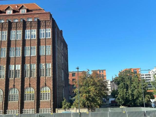 Gdańsk, Śródmieście, Wałowa