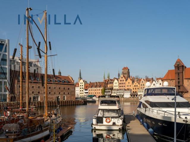 Gdańsk, Śródmieście, Angielska Grobla