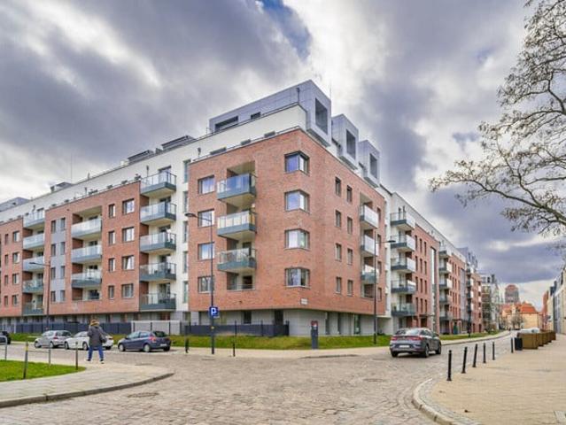 Gdańsk, Śródmieście, Angielska Grobla