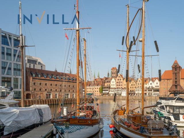 Gdańsk, Śródmieście, Angielska Grobla