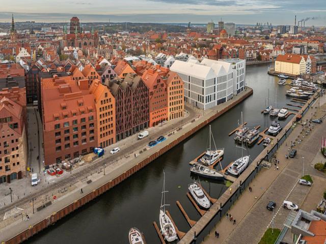 Gdańsk, Śródmieście, Chmielna