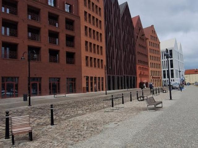 Gdańsk, Śródmieście, Chmielna