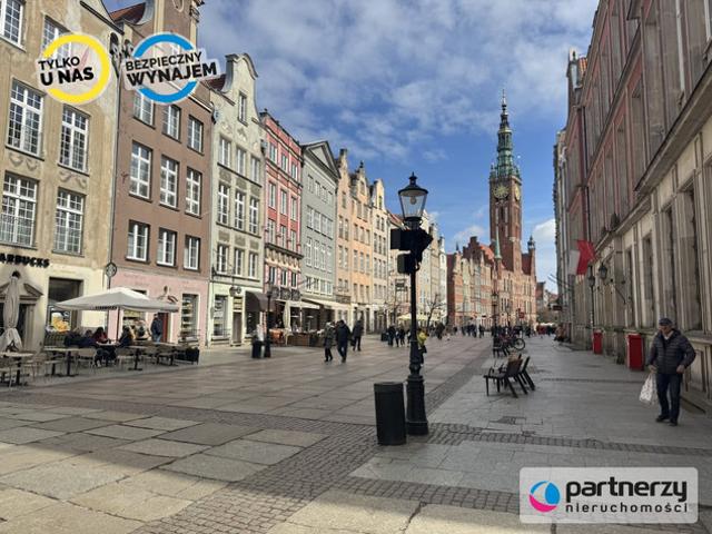 Gdańsk, Śródmieście, Długa