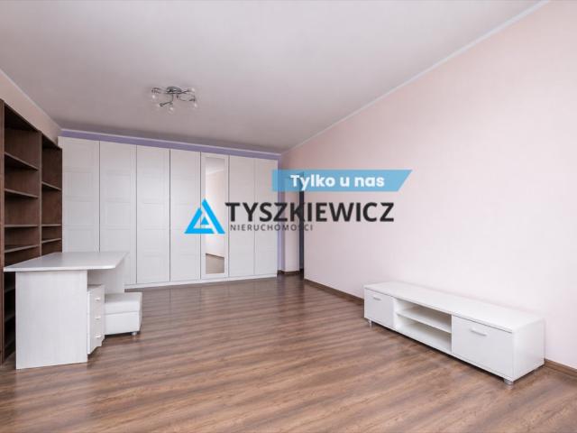 Gdańsk, Śródmieście, Głęboka, 40,90 m2
