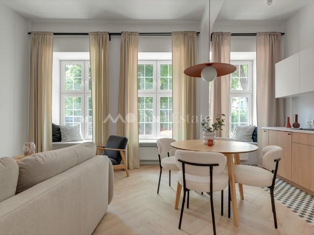 Gdańsk, Śródmieście, Kotwiczników, 45,36 m2