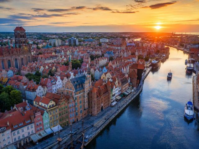 Gdańsk, Śródmieście, Łąkowa